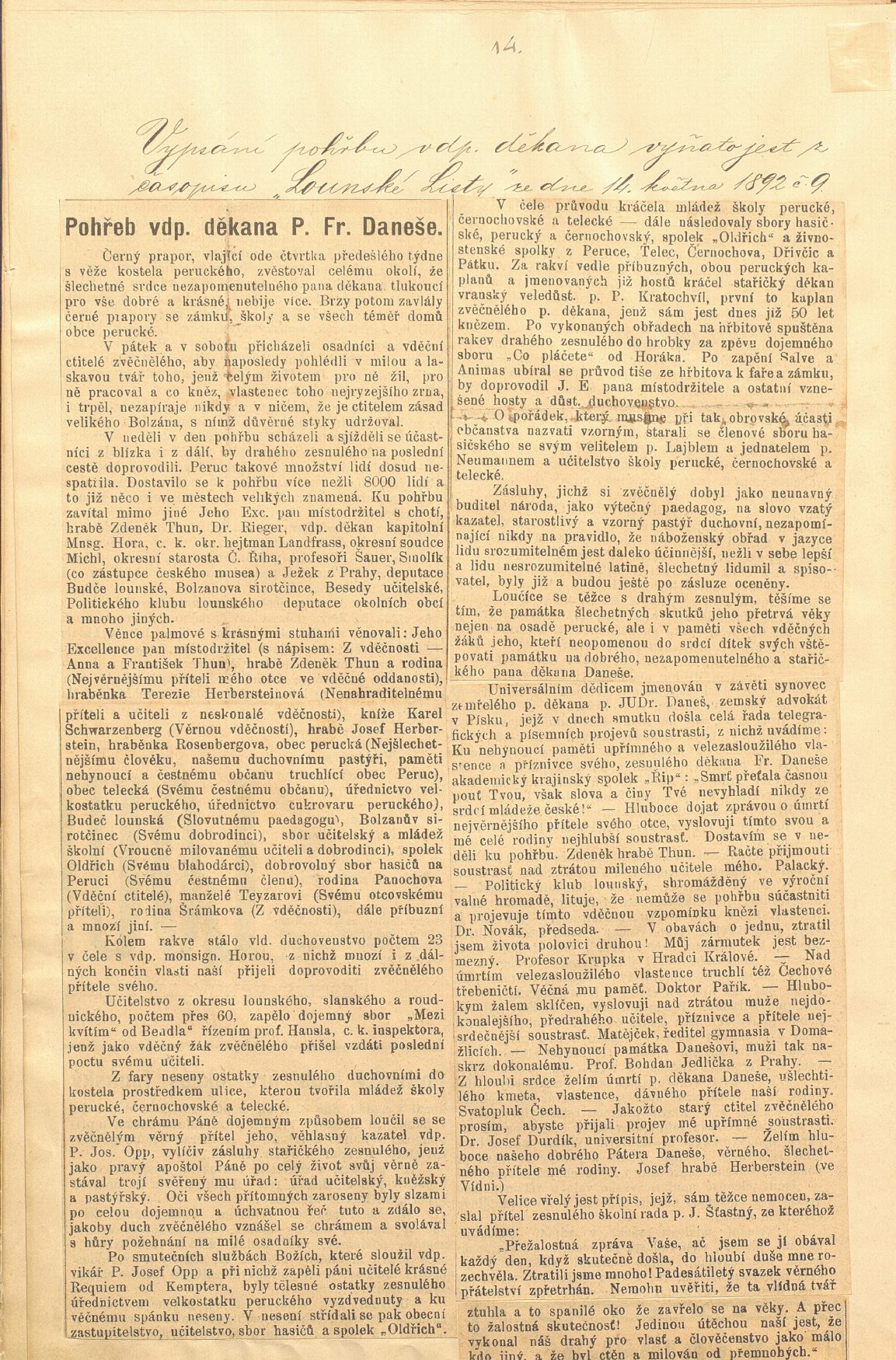 Page Background