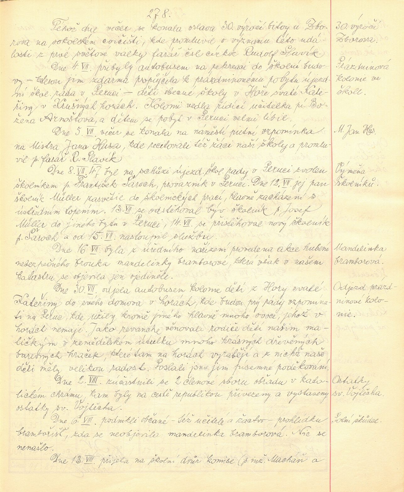 Page Background