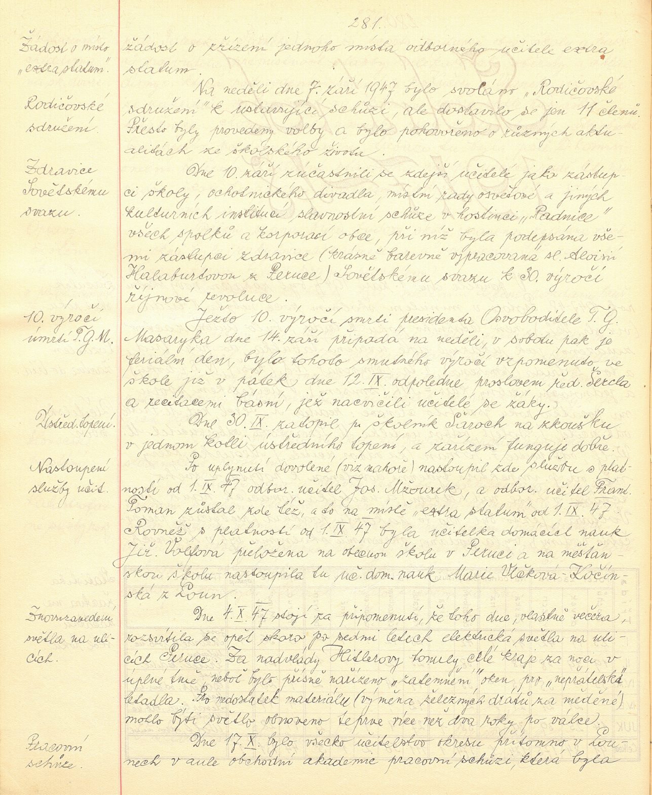 Page Background