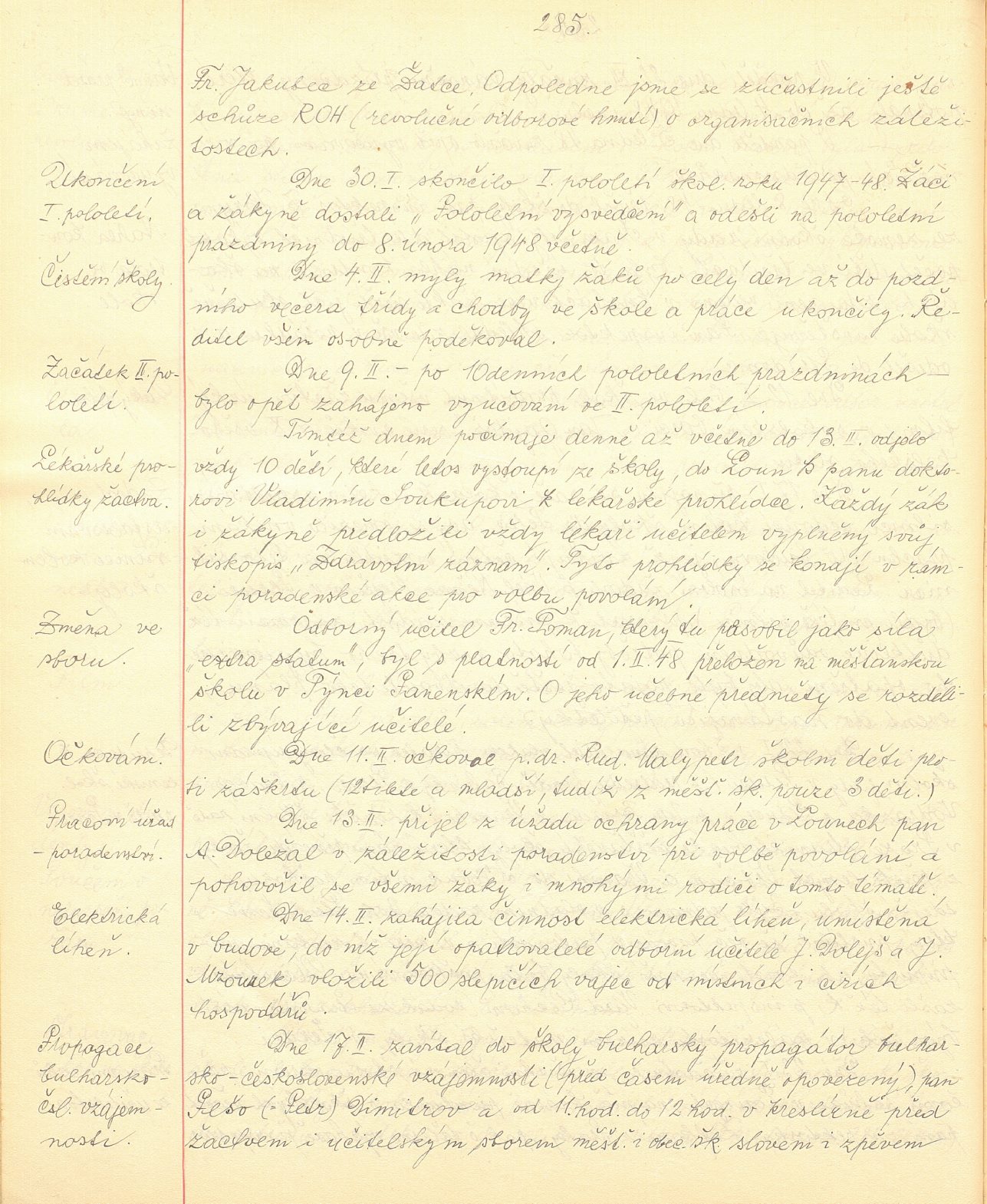Page Background