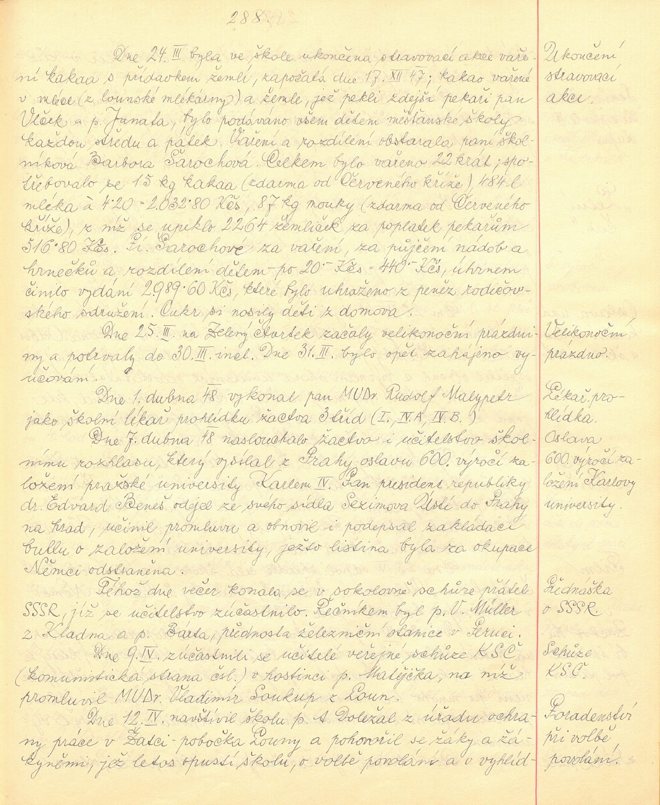 Page Background