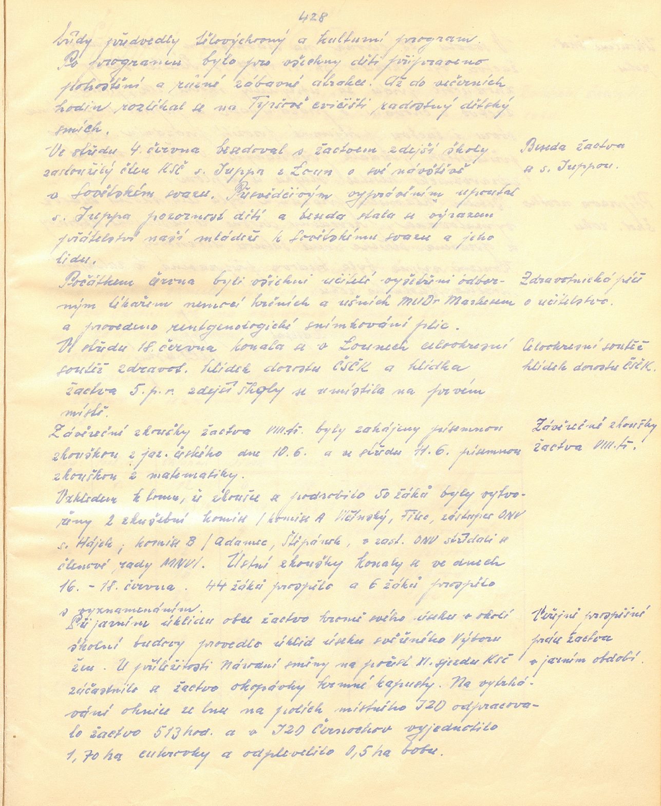 Page Background