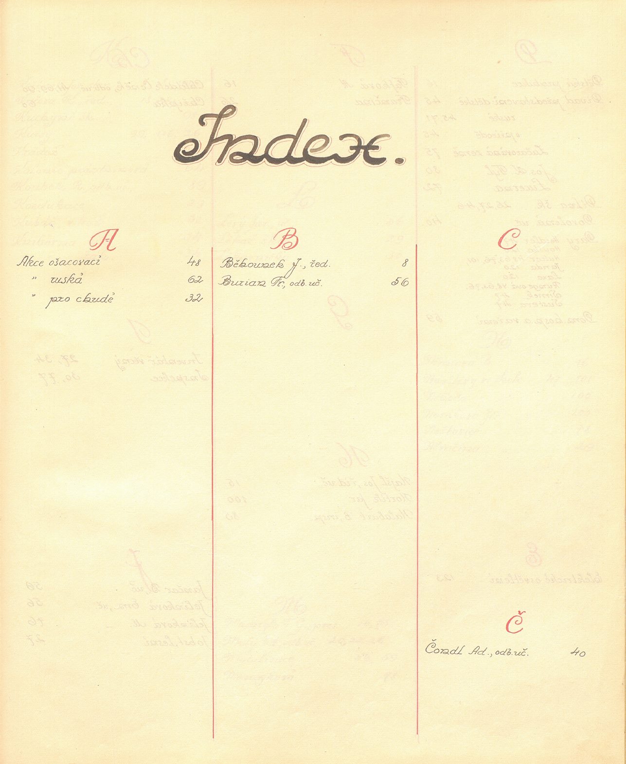 Page Background
