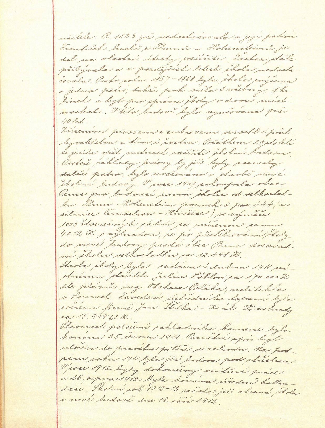 Page Background