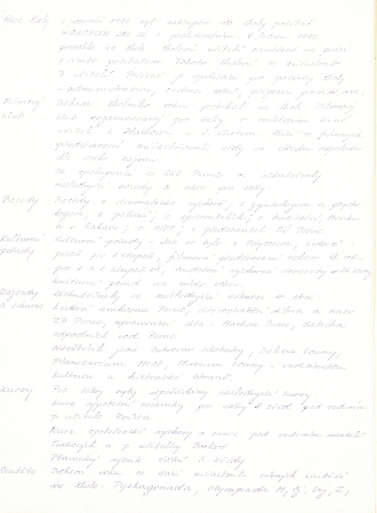 Page Background