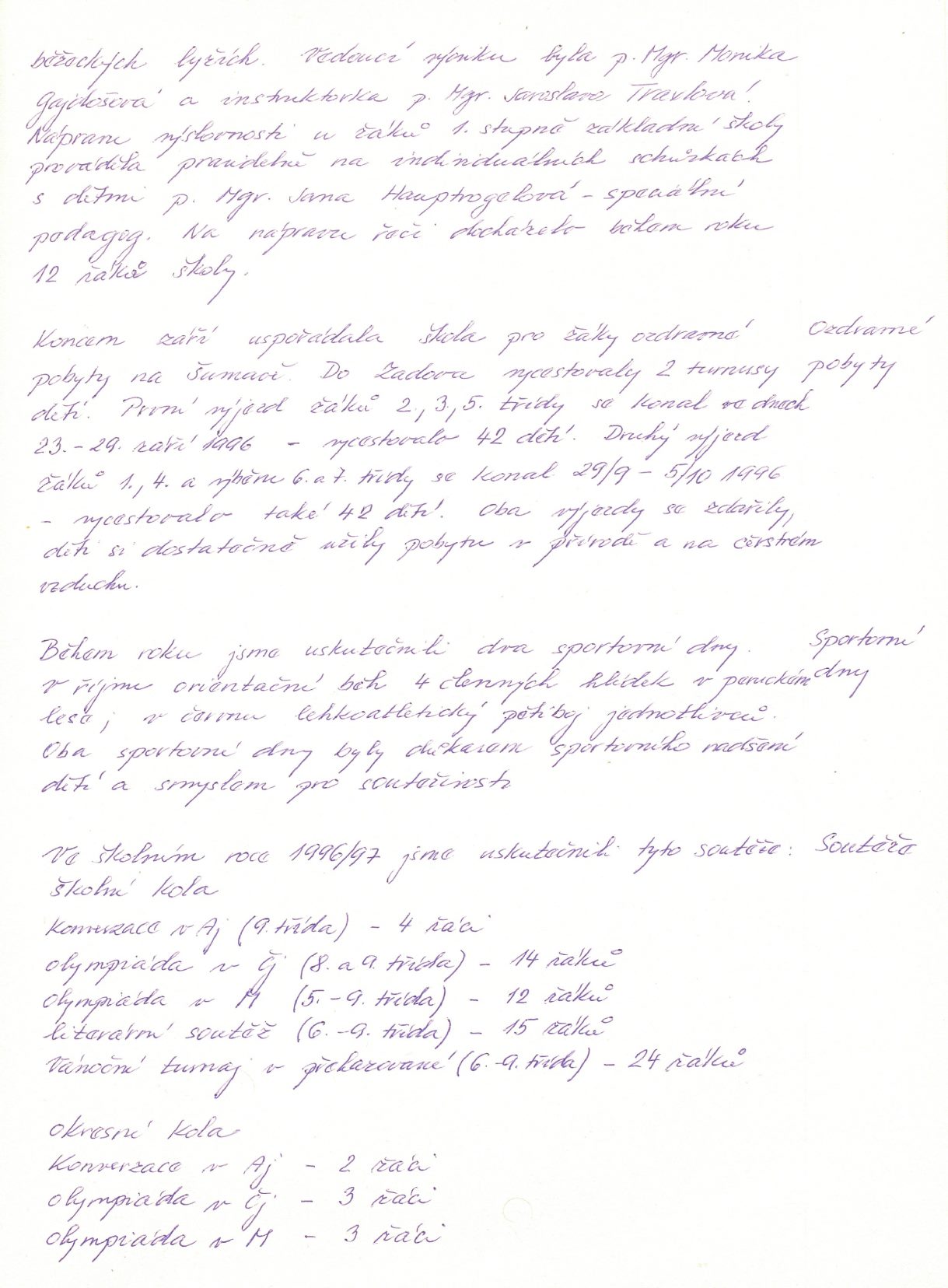 Page Background