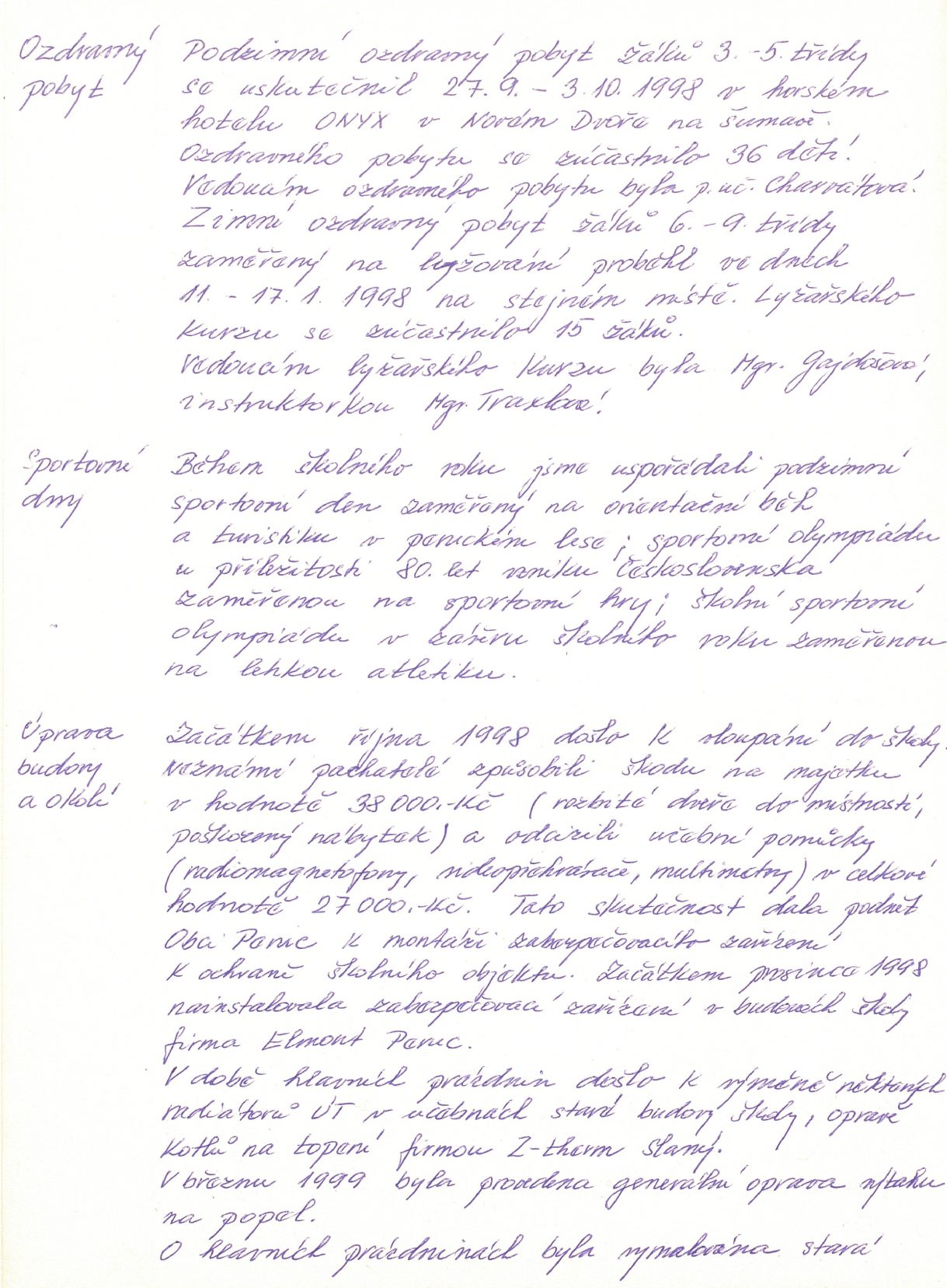 Page Background
