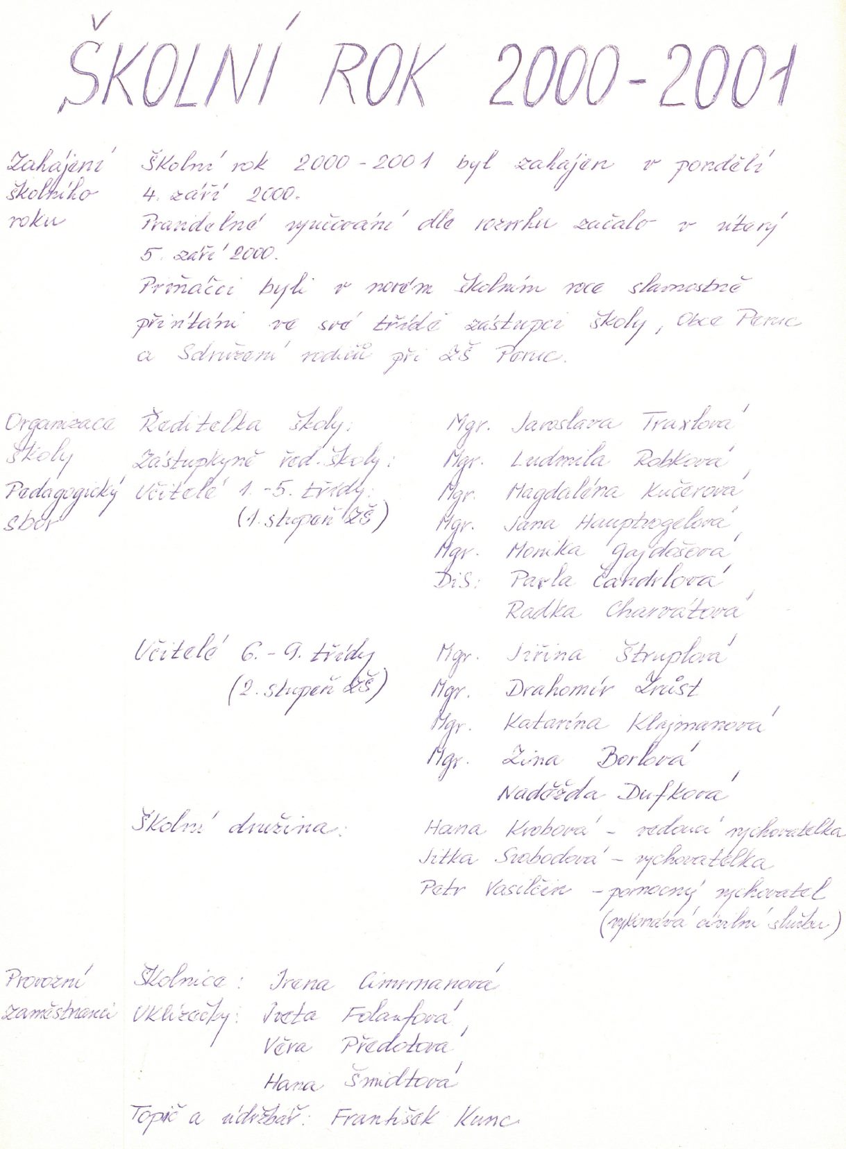 Page Background
