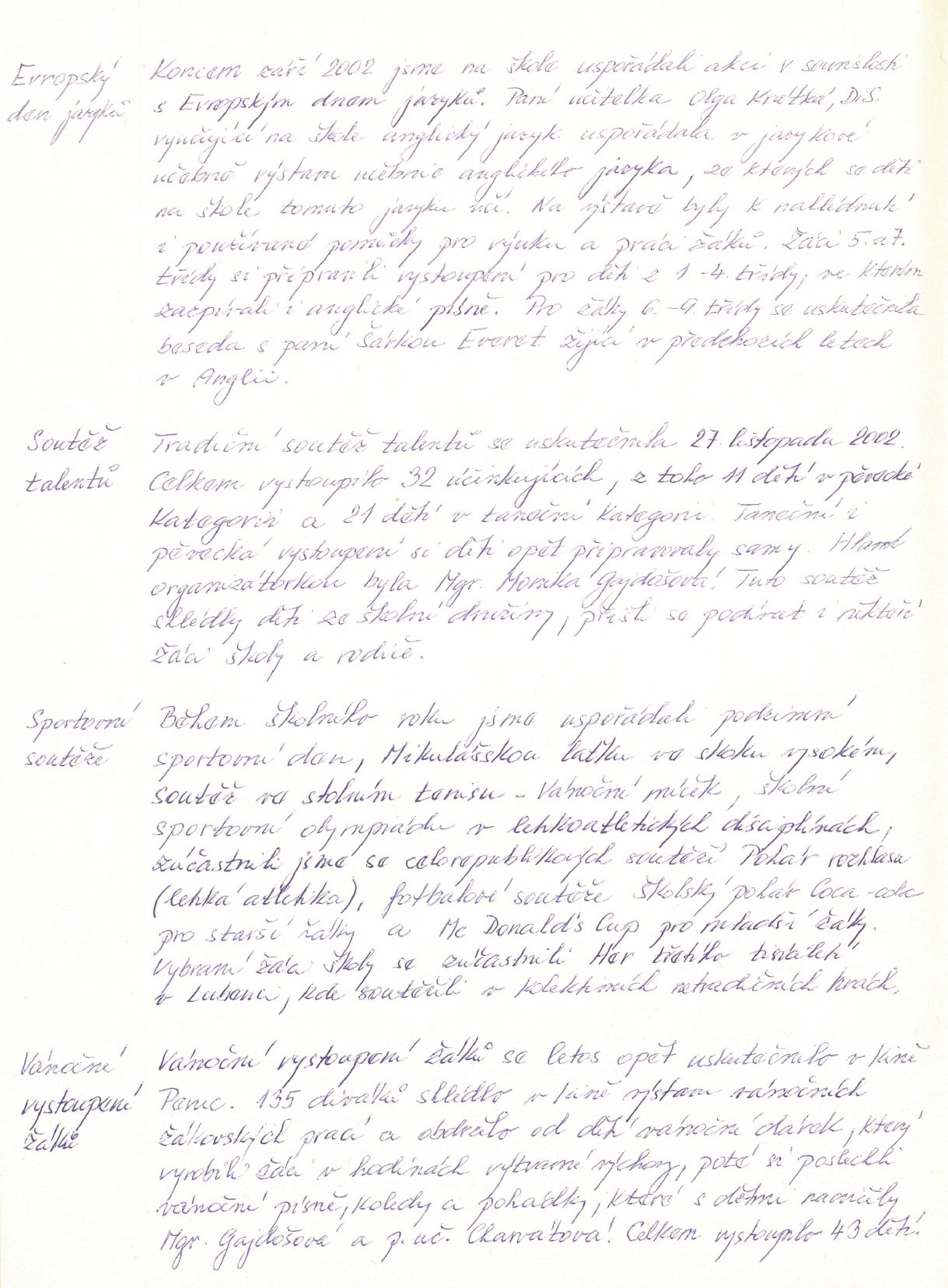 Page Background